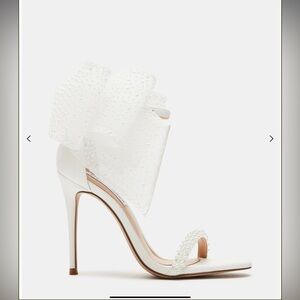 Steve Madden Benni white